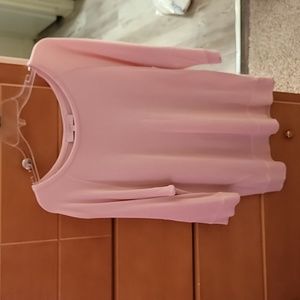 LOFT 3/4 inch t shirt with modal